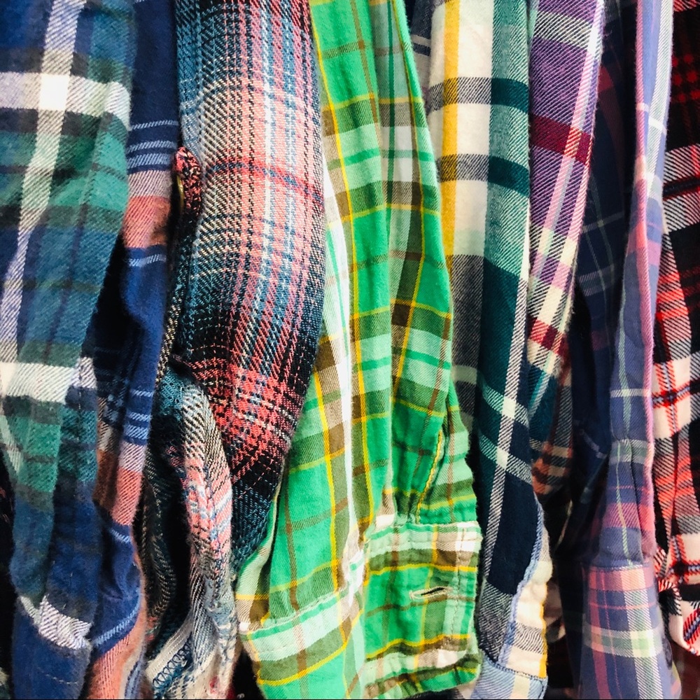 Surprise flannel 🥳 - Picture 2 of 9